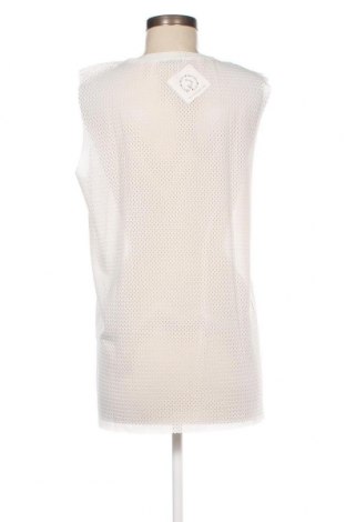 Damska koszulka na ramiączkach Pink Woman, Rozmiar M, Kolor Biały, Cena 12,58 zł