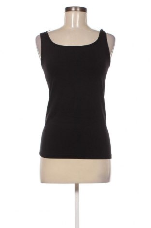 Γυναικείο αμάνικο μπλουζάκι Pota, Μέγεθος XL, Χρώμα Μαύρο, Τιμή 4,58 €