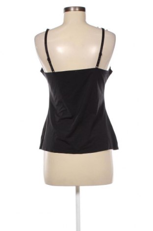 Γυναικείο αμάνικο μπλουζάκι Primark, Μέγεθος L, Χρώμα Μαύρο, Τιμή 5,17 €