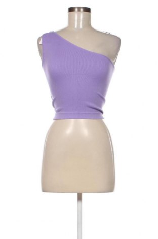 Γυναικείο αμάνικο μπλουζάκι Primark, Μέγεθος S, Χρώμα Βιολετί, Τιμή 8,04 €