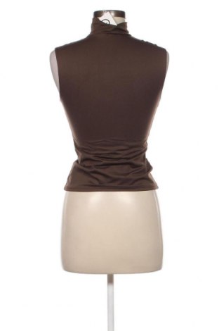 Γυναικείο αμάνικο μπλουζάκι Promod, Μέγεθος M, Χρώμα Καφέ, Τιμή 8,66 €