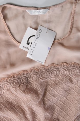 Γυναικείο αμάνικο μπλουζάκι Promod, Μέγεθος M, Χρώμα Ρόζ , Τιμή 9,04 €