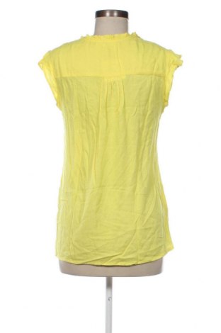 Γυναικείο αμάνικο μπλουζάκι Promod, Μέγεθος M, Χρώμα Κίτρινο, Τιμή 7,15 €