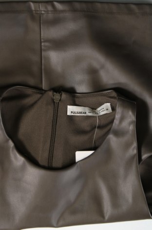 Damentop Pull&Bear, Größe M, Farbe Grau, Preis 7,00 €