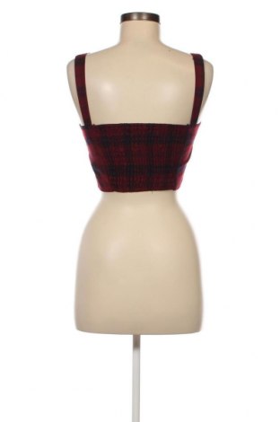 Γυναικείο αμάνικο μπλουζάκι Pull&Bear, Μέγεθος S, Χρώμα Πολύχρωμο, Τιμή 2,89 €