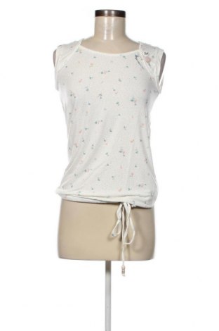 Дамска блуза Ragwear, Размер XS, Цвят Бял, Цена 11,55 лв.