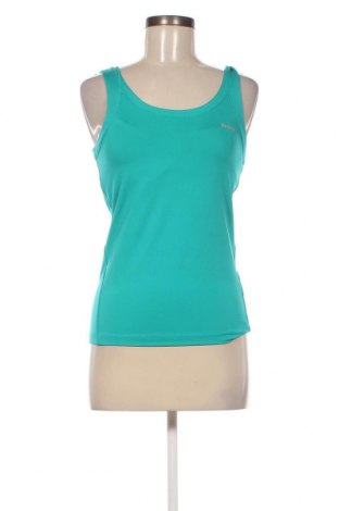 Γυναικείο αμάνικο μπλουζάκι Reebok, Μέγεθος M, Χρώμα Μπλέ, Τιμή 12,62 €
