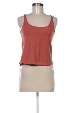 Γυναικείο αμάνικο μπλουζάκι Review, Μέγεθος S, Χρώμα Πορτοκαλί, Τιμή 13,30 €