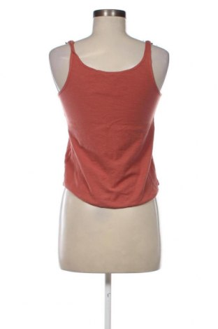 Γυναικείο αμάνικο μπλουζάκι Review, Μέγεθος S, Χρώμα Πορτοκαλί, Τιμή 13,30 €
