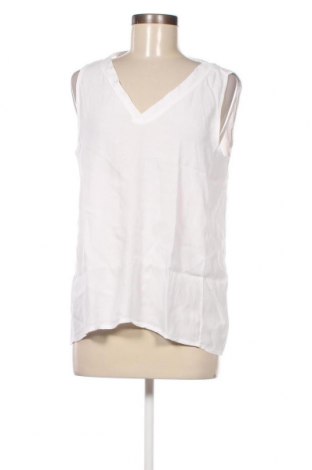 Γυναικείο αμάνικο μπλουζάκι Rialbanni, Μέγεθος S, Χρώμα Λευκό, Τιμή 7,87 €