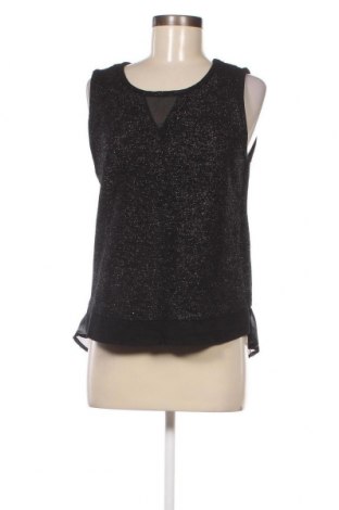 Γυναικείο αμάνικο μπλουζάκι Rich & Royal, Μέγεθος M, Χρώμα Μαύρο, Τιμή 7,98 €
