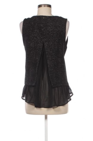 Γυναικείο αμάνικο μπλουζάκι Rich & Royal, Μέγεθος M, Χρώμα Μαύρο, Τιμή 6,58 €