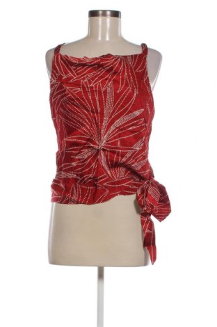 Γυναικείο αμάνικο μπλουζάκι Rocha.John Rocha, Μέγεθος L, Χρώμα Κόκκινο, Τιμή 7,88 €