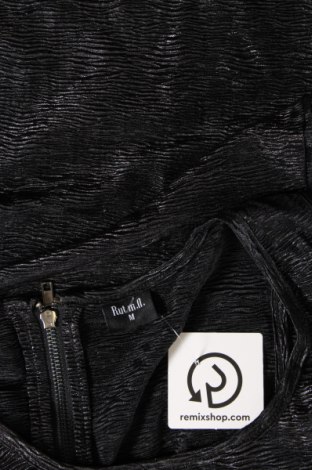 Γυναικείο αμάνικο μπλουζάκι Rut M.fl., Μέγεθος M, Χρώμα Μαύρο, Τιμή 8,04 €