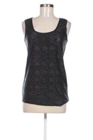 Γυναικείο αμάνικο μπλουζάκι Rut M.fl., Μέγεθος M, Χρώμα Μαύρο, Τιμή 3,14 €