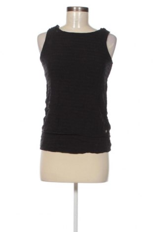 Γυναικείο αμάνικο μπλουζάκι S.Oliver, Μέγεθος M, Χρώμα Μαύρο, Τιμή 3,90 €
