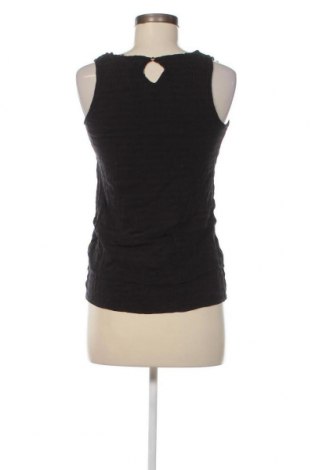 Γυναικείο αμάνικο μπλουζάκι S.Oliver, Μέγεθος M, Χρώμα Μαύρο, Τιμή 8,66 €