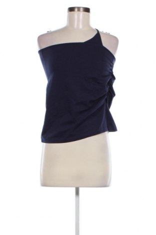 Γυναικείο αμάνικο μπλουζάκι SHEIN, Μέγεθος L, Χρώμα Μπλέ, Τιμή 2,07 €