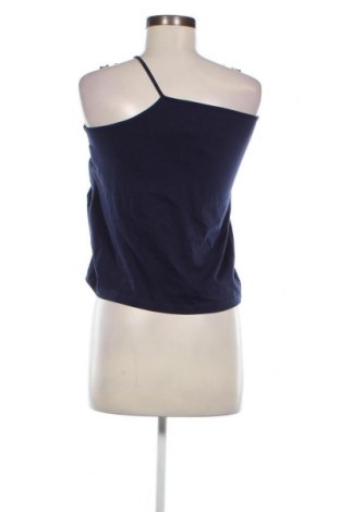 Γυναικείο αμάνικο μπλουζάκι SHEIN, Μέγεθος L, Χρώμα Μπλέ, Τιμή 2,67 €