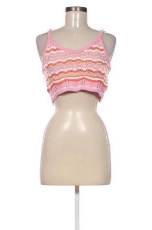Γυναικείο αμάνικο μπλουζάκι SHEIN, Μέγεθος XS, Χρώμα Πολύχρωμο, Τιμή 2,09 €