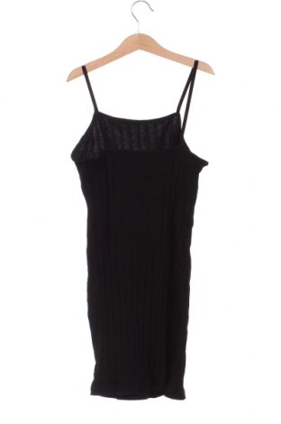 Γυναικείο αμάνικο μπλουζάκι SHEIN, Μέγεθος XS, Χρώμα Μαύρο, Τιμή 2,31 €