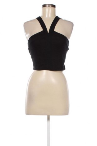 Γυναικείο αμάνικο μπλουζάκι SHEIN, Μέγεθος S, Χρώμα Μαύρο, Τιμή 8,04 €