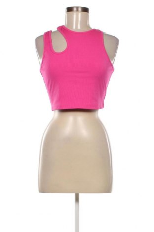 Γυναικείο αμάνικο μπλουζάκι SHEIN, Μέγεθος S, Χρώμα Ρόζ , Τιμή 3,99 €