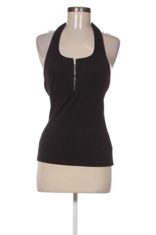 Γυναικείο αμάνικο μπλουζάκι SHEIN, Μέγεθος M, Χρώμα Μαύρο, Τιμή 3,70 €