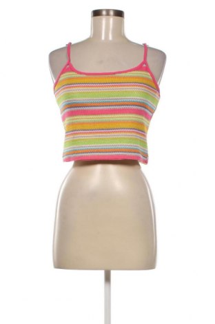 Γυναικείο αμάνικο μπλουζάκι SHEIN, Μέγεθος L, Χρώμα Πολύχρωμο, Τιμή 4,20 €