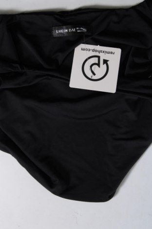 Γυναικείο αμάνικο μπλουζάκι SHEIN, Μέγεθος S, Χρώμα Μαύρο, Τιμή 9,38 €