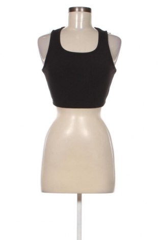 Γυναικείο αμάνικο μπλουζάκι SHEIN, Μέγεθος M, Χρώμα Μαύρο, Τιμή 8,04 €