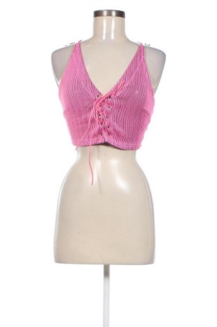 Γυναικείο αμάνικο μπλουζάκι SHEIN, Μέγεθος M, Χρώμα Πολύχρωμο, Τιμή 2,01 €