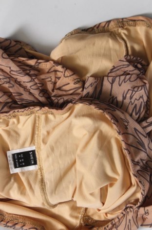 Γυναικείο αμάνικο μπλουζάκι SHEIN, Μέγεθος M, Χρώμα Πολύχρωμο, Τιμή 6,62 €