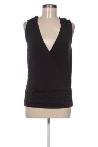 Γυναικείο αμάνικο μπλουζάκι Sara Kelly By Ellos, Μέγεθος XS, Χρώμα Μαύρο, Τιμή 1,76 €