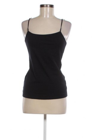 Γυναικείο αμάνικο μπλουζάκι Schiesser, Μέγεθος L, Χρώμα Μαύρο, Τιμή 7,00 €