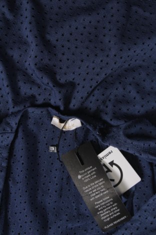 Γυναικείο αμάνικο μπλουζάκι Secret, Μέγεθος M, Χρώμα Μπλέ, Τιμή 5,00 €