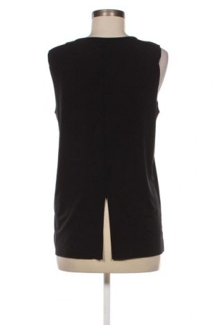 Γυναικείο αμάνικο μπλουζάκι Selected Femme, Μέγεθος M, Χρώμα Μαύρο, Τιμή 7,67 €