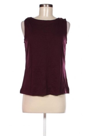 Γυναικείο αμάνικο μπλουζάκι Seppala, Μέγεθος M, Χρώμα Βιολετί, Τιμή 3,38 €