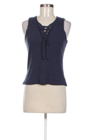 Γυναικείο αμάνικο μπλουζάκι Seppala, Μέγεθος M, Χρώμα Μπλέ, Τιμή 3,62 €