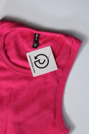 Γυναικείο αμάνικο μπλουζάκι Sinsay, Μέγεθος M, Χρώμα Ρόζ , Τιμή 3,59 €