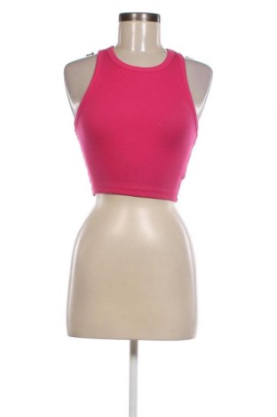Γυναικείο αμάνικο μπλουζάκι Sinsay, Μέγεθος M, Χρώμα Ρόζ , Τιμή 3,79 €