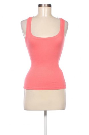 Γυναικείο αμάνικο μπλουζάκι Sinsay, Μέγεθος XS, Χρώμα Ρόζ , Τιμή 3,79 €