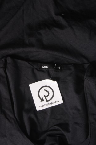 Γυναικείο αμάνικο μπλουζάκι Sinsay, Μέγεθος M, Χρώμα Μαύρο, Τιμή 6,62 €