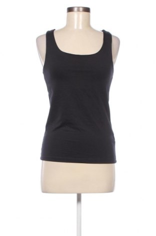 Γυναικείο αμάνικο μπλουζάκι Sinsay, Μέγεθος M, Χρώμα Μαύρο, Τιμή 3,57 €