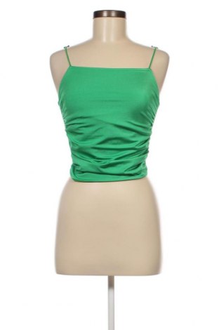 Γυναικείο αμάνικο μπλουζάκι Sinsay, Μέγεθος S, Χρώμα Πράσινο, Τιμή 6,62 €