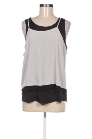 Γυναικείο αμάνικο μπλουζάκι Sisley, Μέγεθος M, Χρώμα Πολύχρωμο, Τιμή 14,00 €