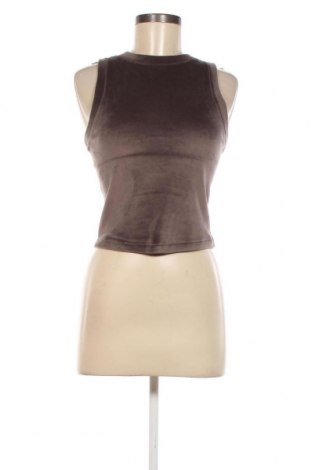Γυναικείο αμάνικο μπλουζάκι Skims, Μέγεθος M, Χρώμα  Μπέζ, Τιμή 11,05 €
