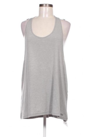 Γυναικείο αμάνικο μπλουζάκι Sloggi, Μέγεθος L, Χρώμα Γκρί, Τιμή 4,76 €