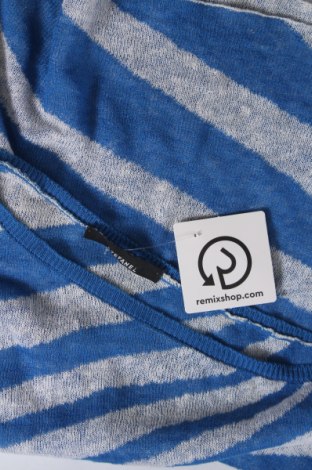 Γυναικείο αμάνικο μπλουζάκι Stefanel, Μέγεθος S, Χρώμα Μπλέ, Τιμή 15,91 €