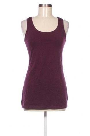 Γυναικείο αμάνικο μπλουζάκι Street One, Μέγεθος M, Χρώμα Βιολετί, Τιμή 4,20 €